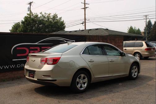 2016 Chevrolet Malibu Limited LT