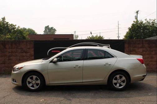 2016 Chevrolet Malibu Limited LT