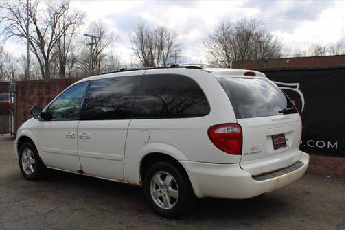 2007 Dodge Grand Caravan SXT