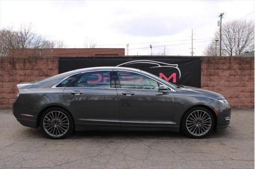 2015 Lincoln MKZ Base