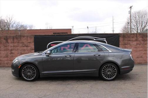 2015 Lincoln MKZ Base