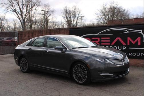 2015 Lincoln MKZ Base