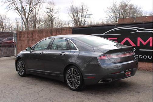 2015 Lincoln MKZ Base