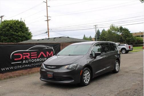 2018 Chrysler Pacifica Touring