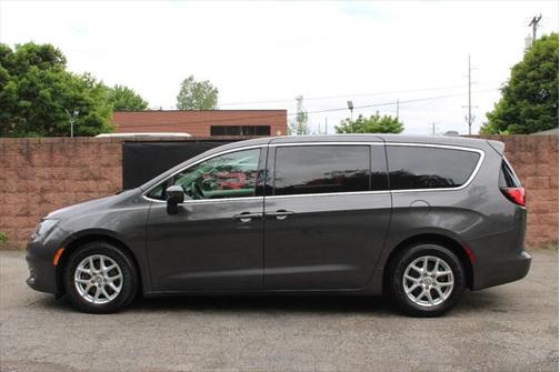 2018 Chrysler Pacifica Touring
