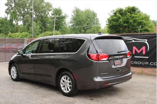 2018 Chrysler Pacifica Touring