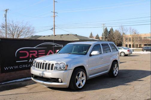 2006 Jeep Grand Cherokee SRT8