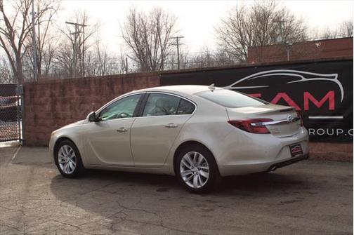 2014 Buick Regal Turbo Premium II