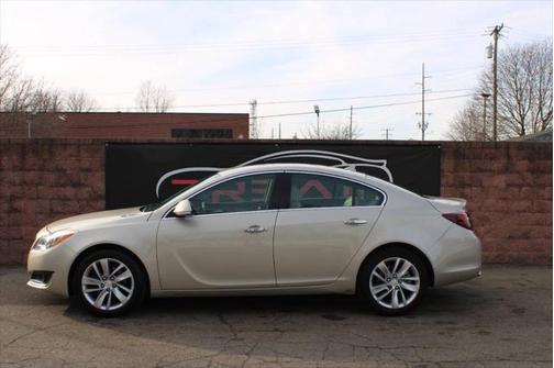 2014 Buick Regal Turbo Premium II