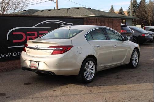 2014 Buick Regal Turbo Premium II
