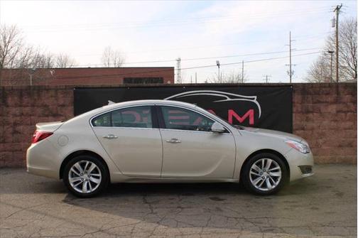 2014 Buick Regal Turbo Premium II