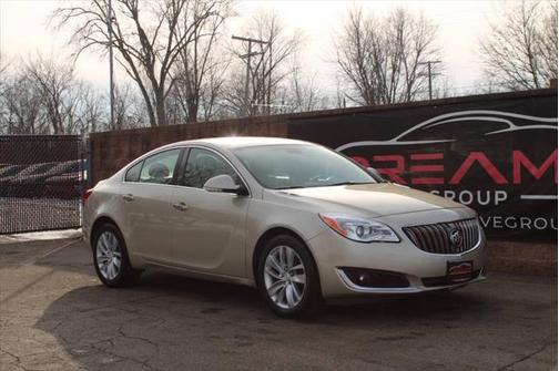2014 Buick Regal Turbo Premium II