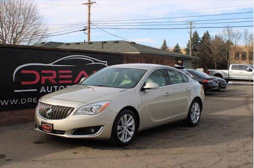 2014 Buick Regal Turbo Premium II