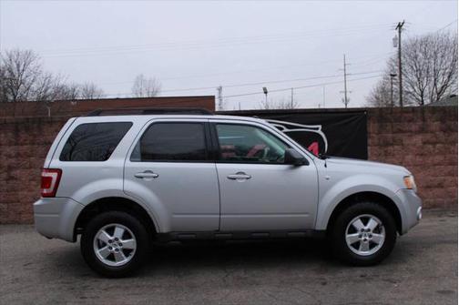2008 Ford Escape XLT