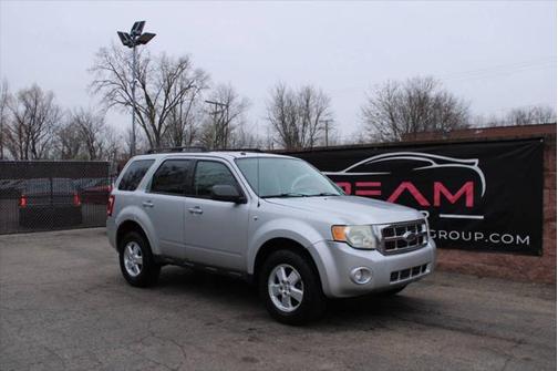 2008 Ford Escape XLT