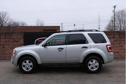 2008 Ford Escape XLT