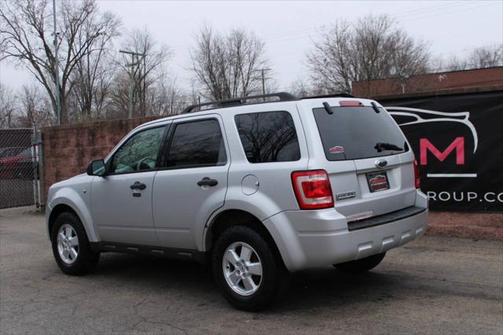 2008 Ford Escape XLT