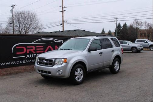 2008 Ford Escape XLT
