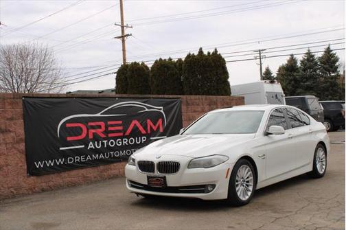 2011 BMW 535 xDrive