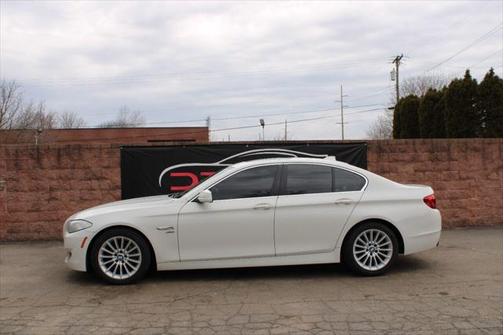2011 BMW 535 xDrive