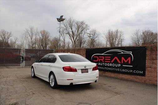 2011 BMW 535 xDrive