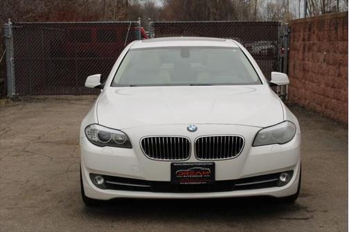 2011 BMW 535 xDrive