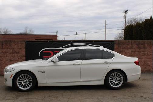 2011 BMW 535 xDrive