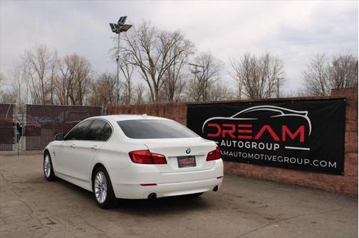 2011 BMW 535 xDrive