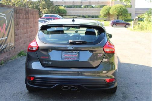 2015 Ford Focus ST