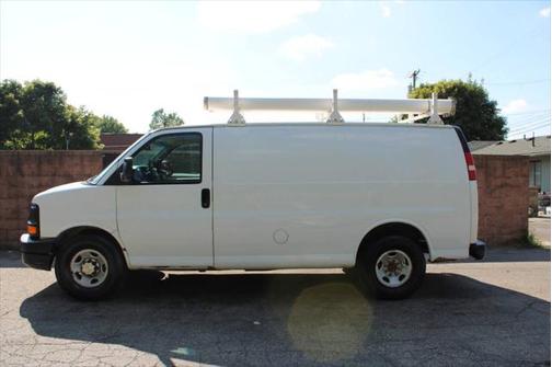 2013 Chevrolet Express 2500 Work Van
