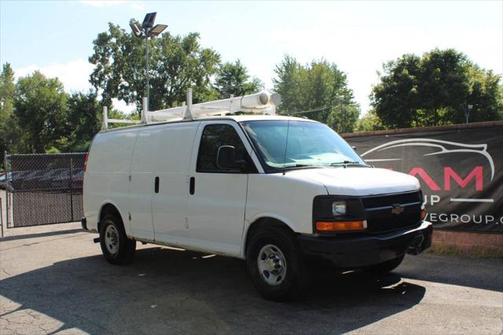 2013 Chevrolet Express 2500 Work Van