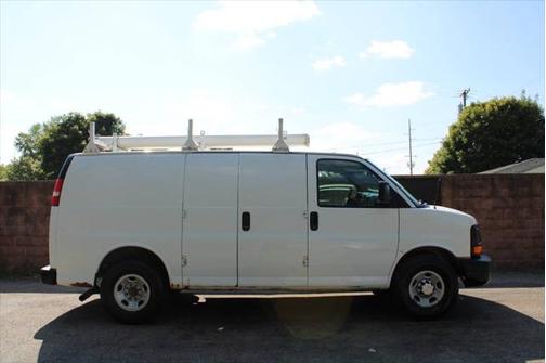 2013 Chevrolet Express 2500 Work Van