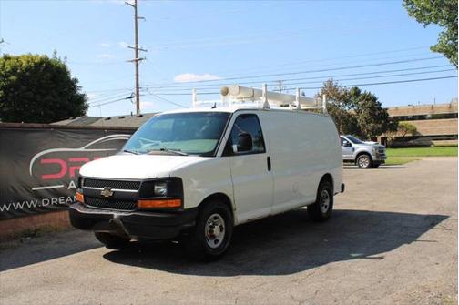 2013 Chevrolet Express 2500 Work Van