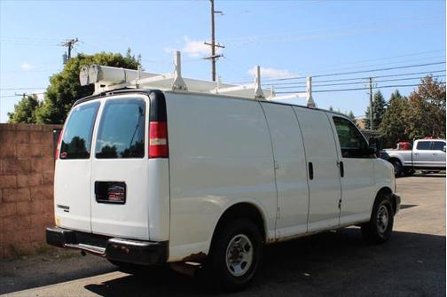 2013 Chevrolet Express 2500 Work Van