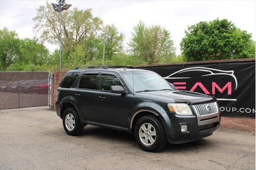 2010 Mercury Mariner V6 4dr SUV