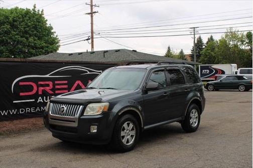 2010 Mercury Mariner V6 4dr SUV