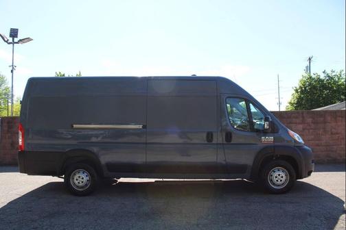 Patriot Blue Pearlcoat 2020 RAM ProMaster 3500 High Roof