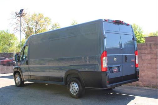 Patriot Blue Pearlcoat 2020 RAM ProMaster 3500 High Roof