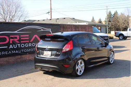 2015 Ford Fiesta ST