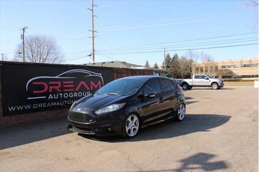 2015 Ford Fiesta ST
