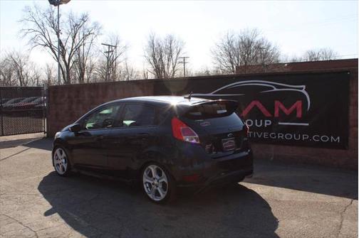 2015 Ford Fiesta ST