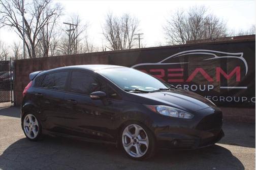 2015 Ford Fiesta ST