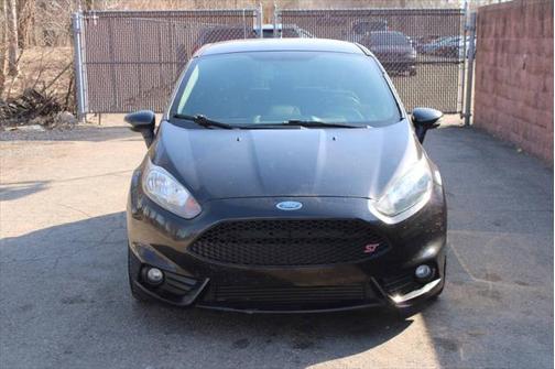 2015 Ford Fiesta ST