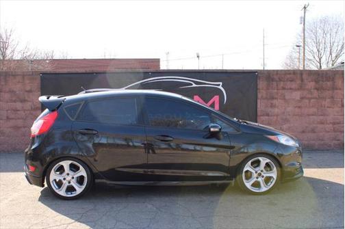 2015 Ford Fiesta ST