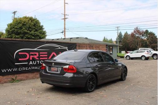 2007 BMW 328 328i 4dr Sedan
