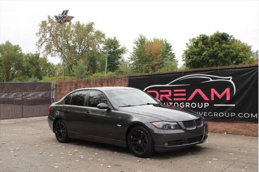 2007 BMW 328 328i 4dr Sedan