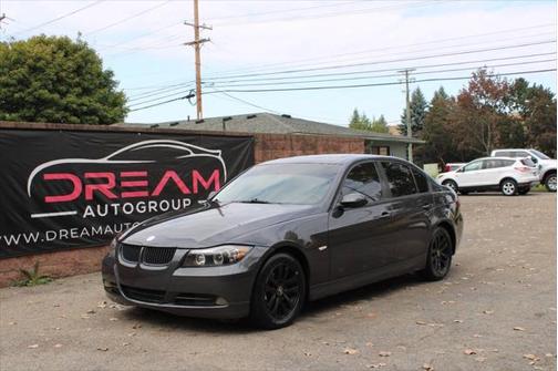 2007 BMW 328 328i 4dr Sedan