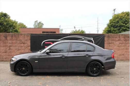 2007 BMW 328 328i 4dr Sedan