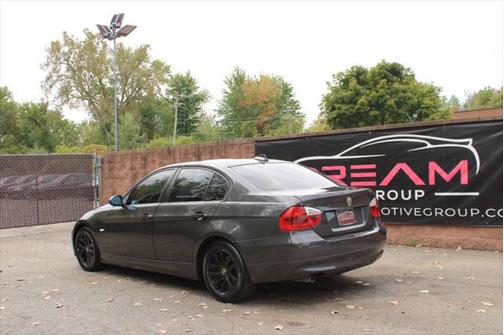 2007 BMW 328 328i 4dr Sedan