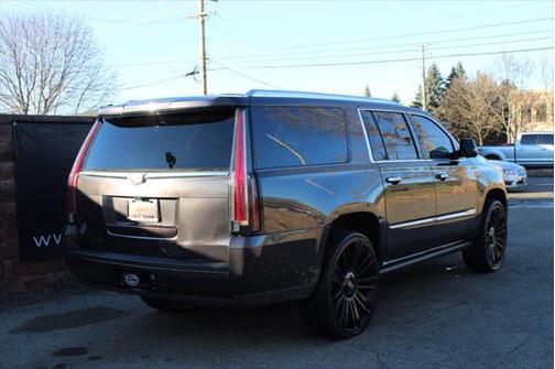 2016 Cadillac Escalade ESV Premium